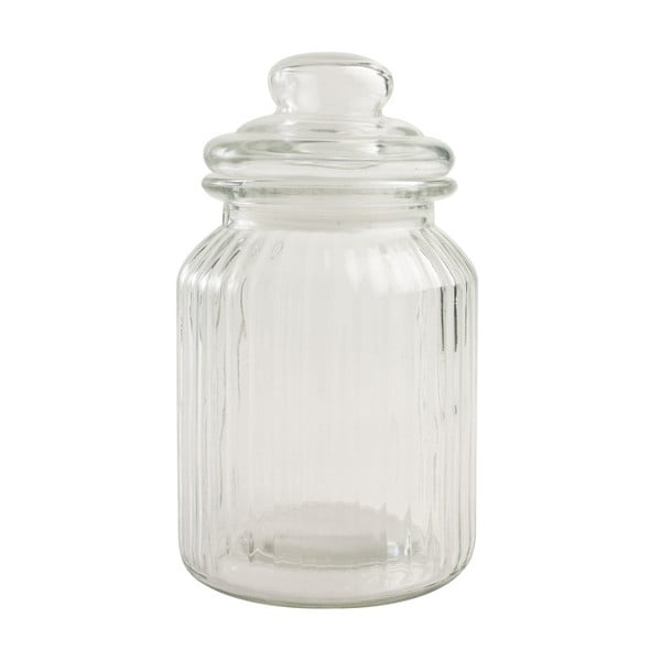 Barattolo di vetro per alimenti - T&G Woodware