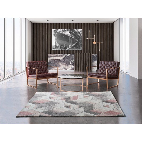 Tappeto Chance Sarrisa, 140 x 200 cm - Universal-image-1