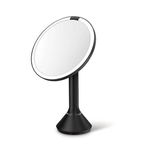 Specchio per make-up con illuminazione/con ingrandimento (5x) ø 20 cm Sensor – simplehuman-image-4