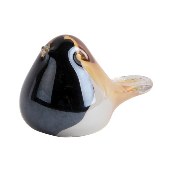 Statuetta in vetro Fat Bird - PT LIVING