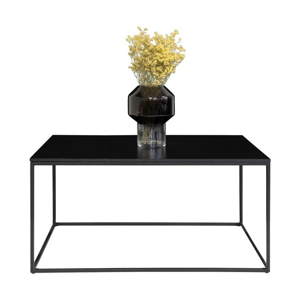 Tavolino nero , 90 x 60 cm Vita - House Nordic-image-2