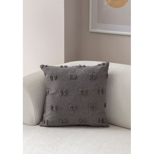 Federa decorativa 43x43 cm Tuffet – Mioli Decor-image-1