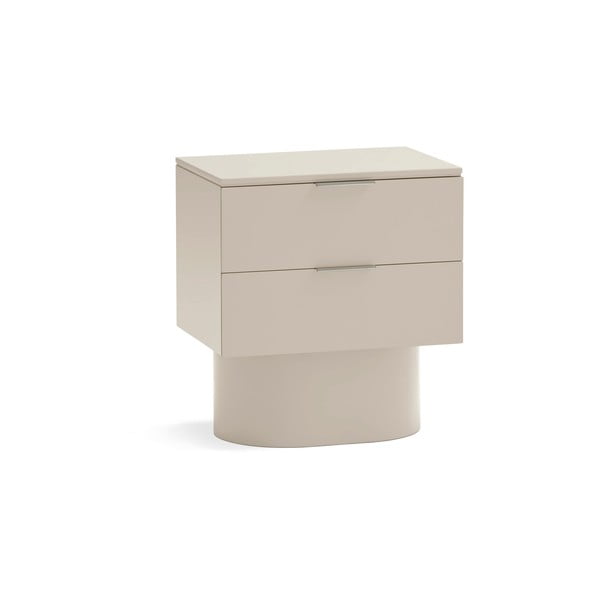 Comodino beige Totem – Teulat-image-2