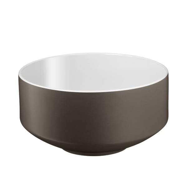 Set di insalatiera e posate Cromargan® Moto, ⌀ 13 cm - WMF-image-1