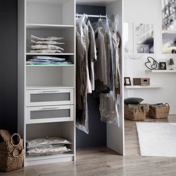 Sacchetti per il vuoto in set da 2 pezzi Espace M - Compactor-image-1