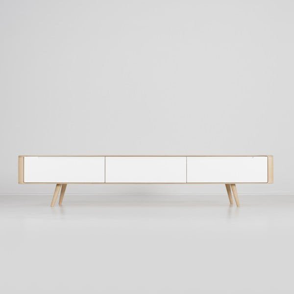 Tavolo TV Ena, 225 x 42 cm - Gazzda