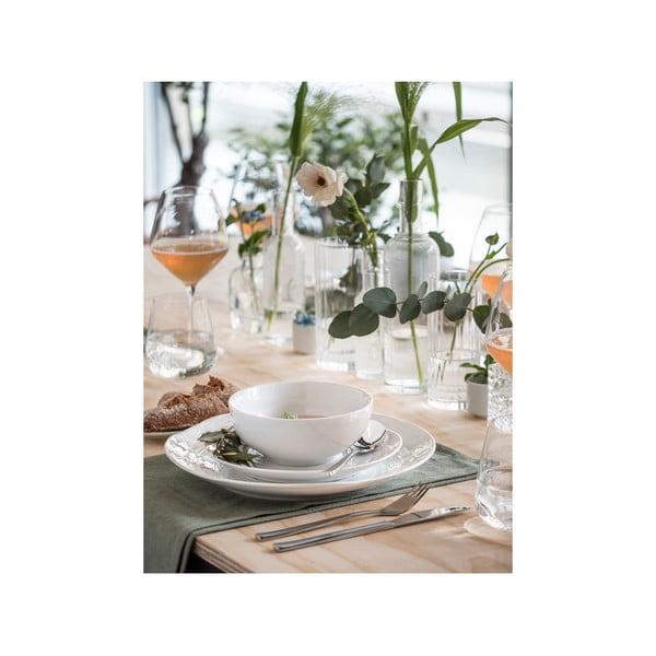 Posate argentate in acciaio inox 16 pz Fuga – Gense-image-2