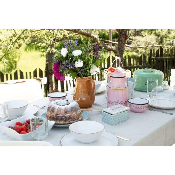 Burriera in ceramica Patrizia - Bloomingville-image-1