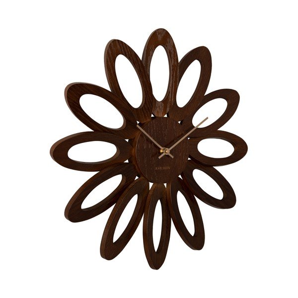 Orologio da parete ø 40 cm Fiore - Karlsson-image-2