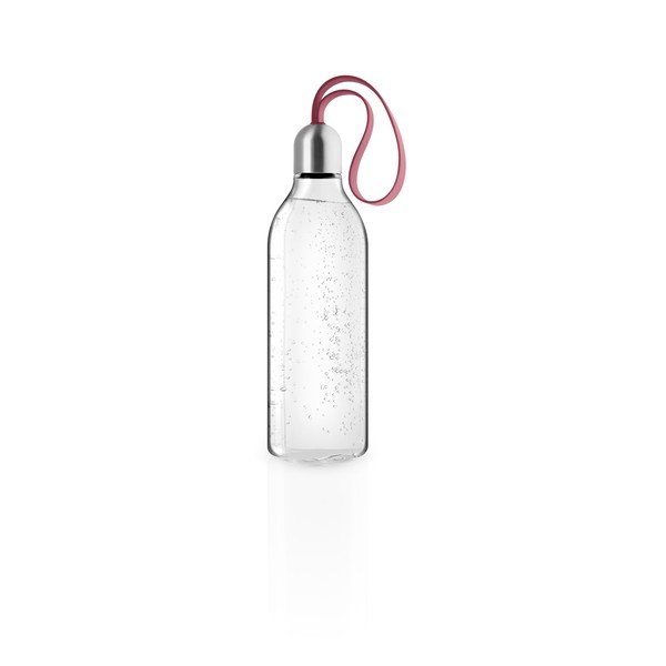 Borraccia con tracolla rosa, 500 ml - Eva Solo-image-2