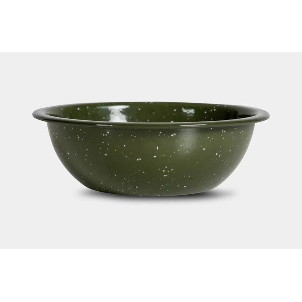 Ciotolina verde scuro in smalto Doris – Sagaform