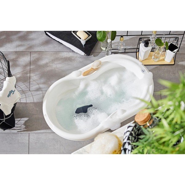 Vasca bianca 44,5x76 cm TOP - Rotho-image-3