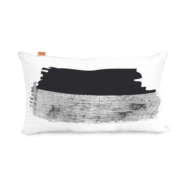 Set di 2 federe in cotone Shapes - Blanc-image-2