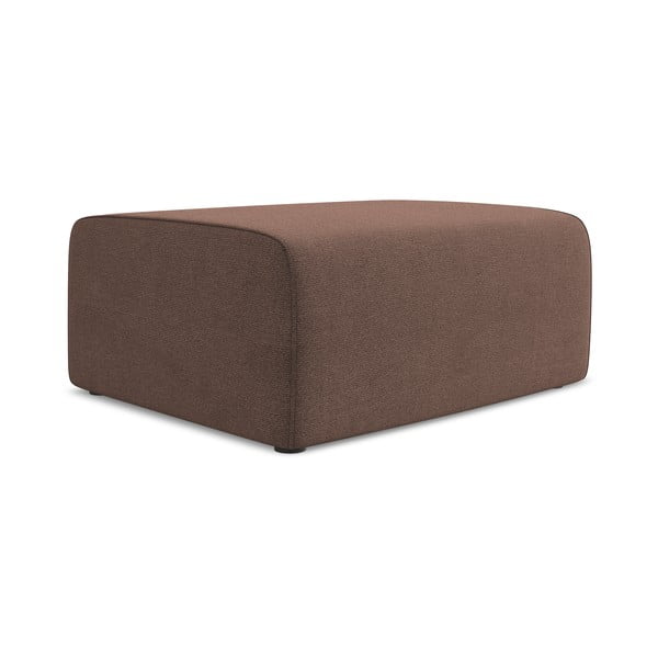 Poggiapiedi componibile rosa Kalea – Makamii-image-1