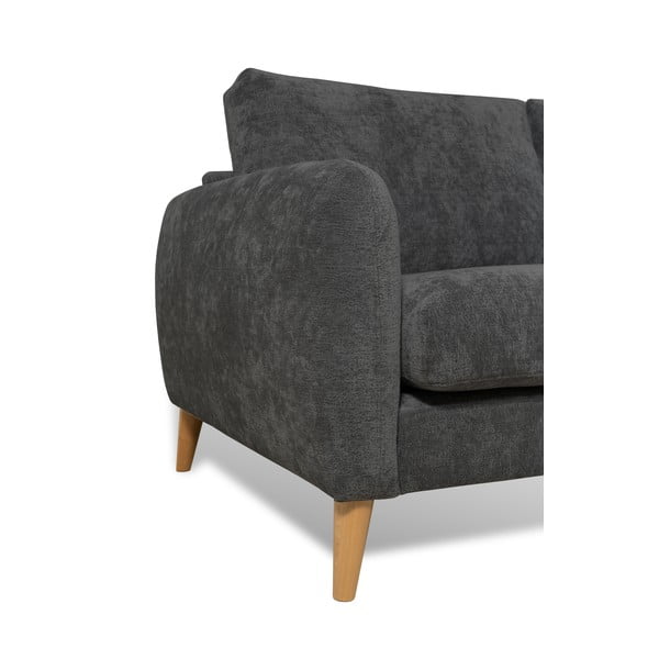 Poltrona grigio scuro Marvel - Scandic-image-4