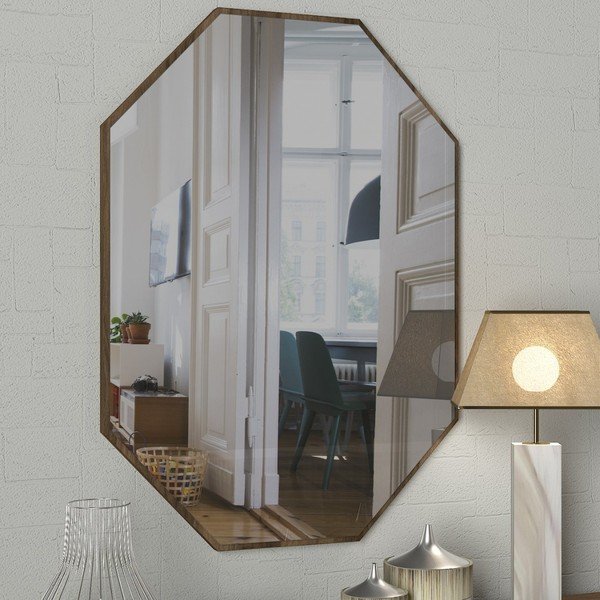 Specchio da parete Caroline Lost - Tera Home-image-1
