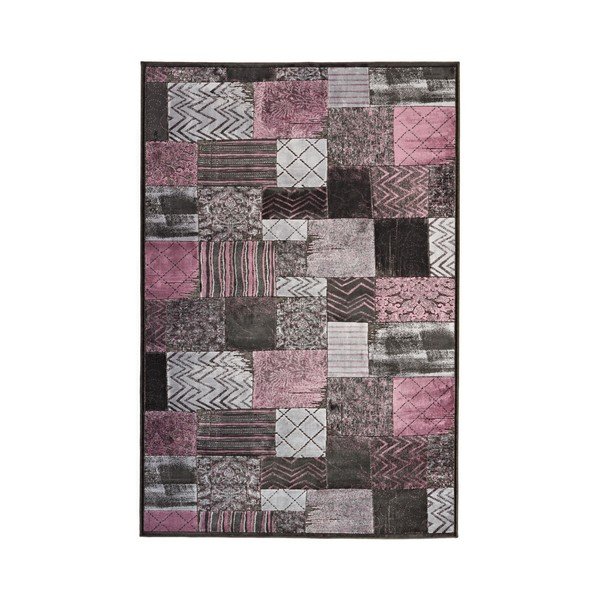 Tappeto grigio Farashe Grey II, 200 x 300 cm - Universal