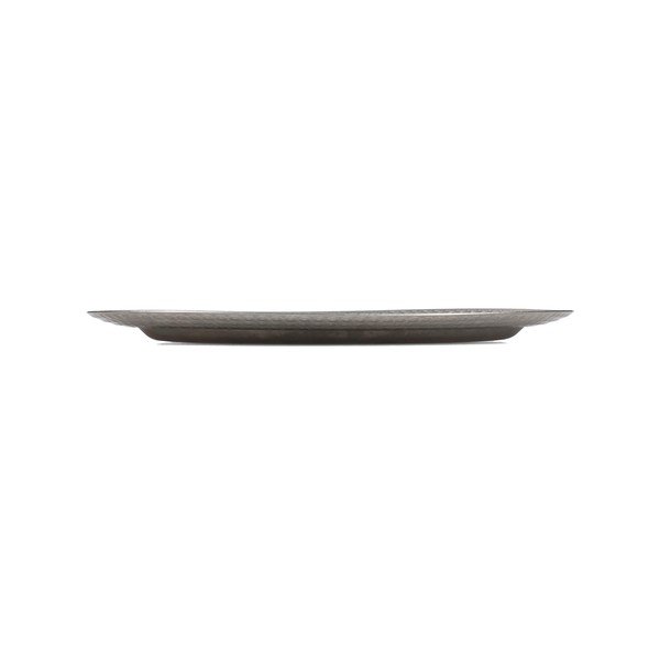 Vassoio vassoio di servizio in acciaio inox 26,5x41 cm Serve – BonBistro-image-4