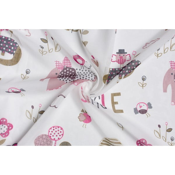 Tenda da bambini 300x260 cm Giraffe – Mendola Fabrics-image-2