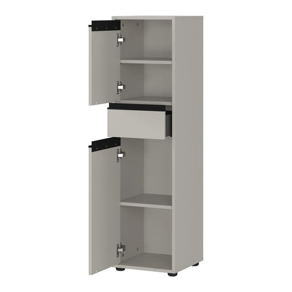 Set da bagno grigio Lemont - Germania-image-3