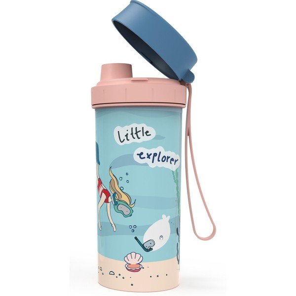 Biberon 400 ml Memory Kids - Rotho