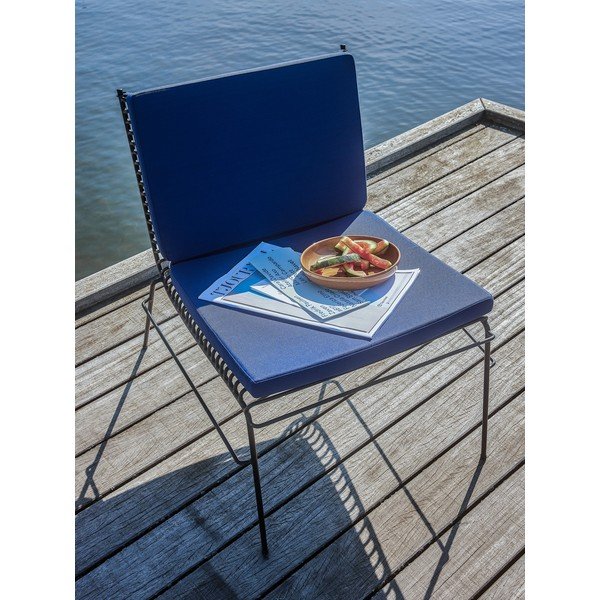 Sedile da giardino 57x75 cm String - Hübsch-image-4