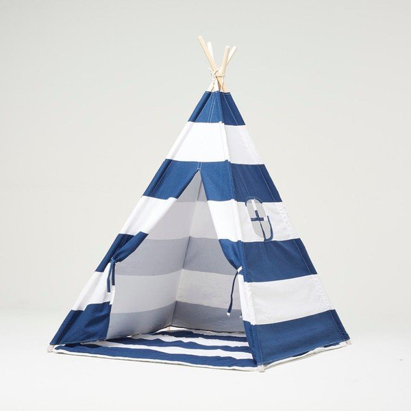 Tenda teepee per bambini - Rocket Baby-image-3