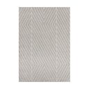 Tappeto grigio chiaro 200x290 cm Muse - Asiatic Carpets