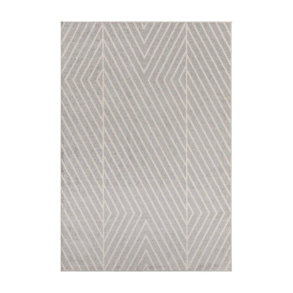 Tappeto grigio chiaro 80x150 cm Muse - Asiatic Carpets
