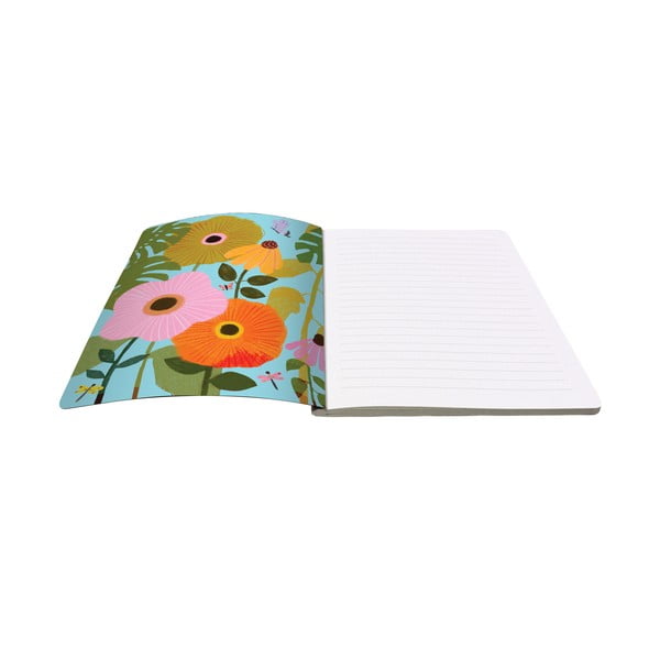 Quaderno 128 pagine formato A5 Sunday Morning - Roger la Borde-image-3