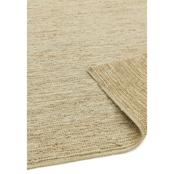 Tappeto beige in iuta tessuto a mano 120x170 cm Soumak – Asiatic Carpets-image-2