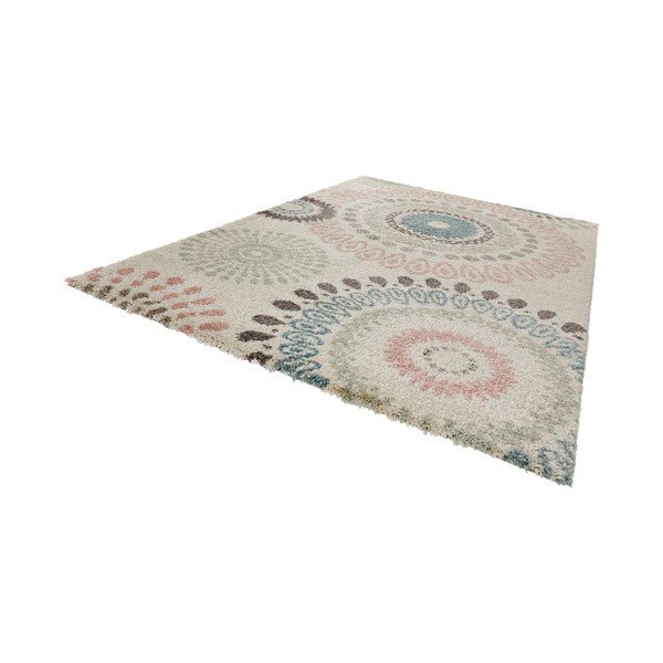 Tappeto crema , 160 x 230 cm Globe - Mint Rugs-image-2