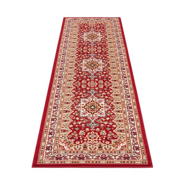 Runner rosso , 80 x 250 cm Parun Tabriz - Nouristan-image-2