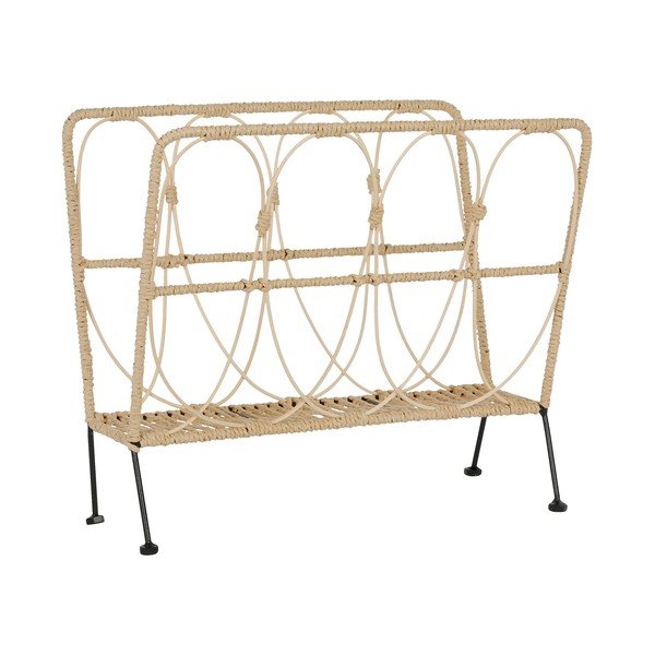 Portariviste in rattan Element - Sema
