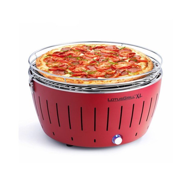 Piastra per bistecche e pizza XL – LotusGrill-image-1