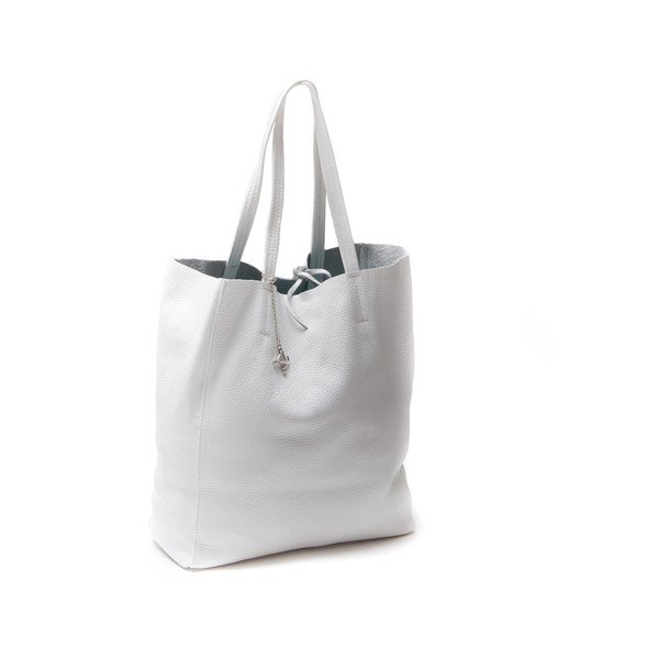 Kabelka Simple Bianco-image-2