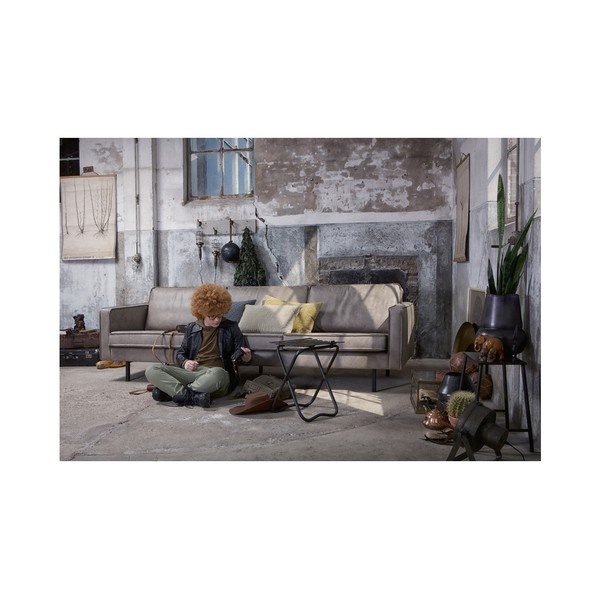 Tavolo contenitore in metallo Brave, altezza 50 cm - BePureHome-image-4
