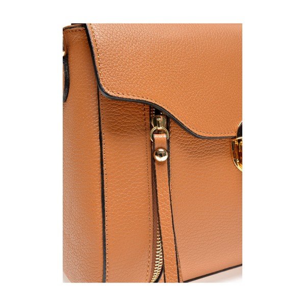 Borsa in pelle - Anna Luchini-image-1