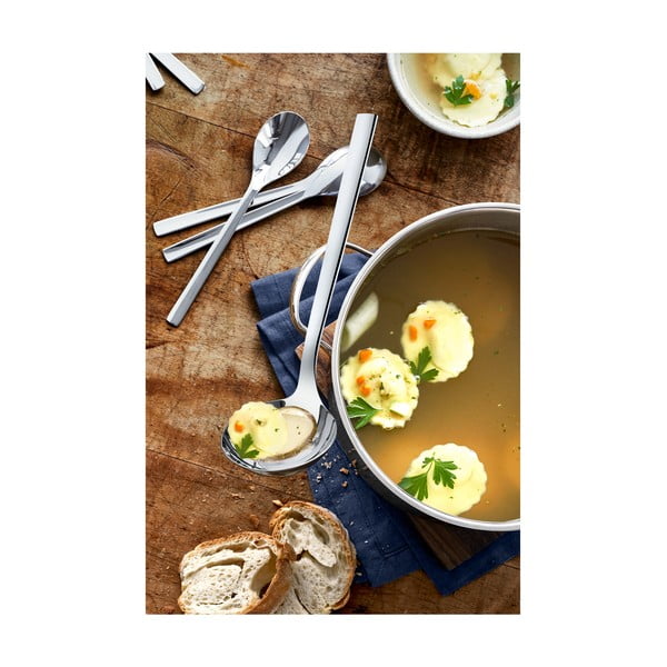 Mestolo in acciaio inox Nuova - WMF-image-1