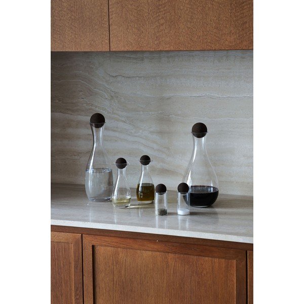 Set di bottiglie per olio e aceto 2 pz Nature – Sagaform-image-4