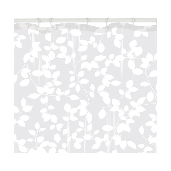 Tenda per doccia 180x200 cm Blatt – Spirella-image-2