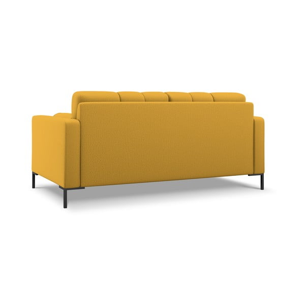 Divano giallo 177 cm Bali - Cosmopolitan Design-image-4