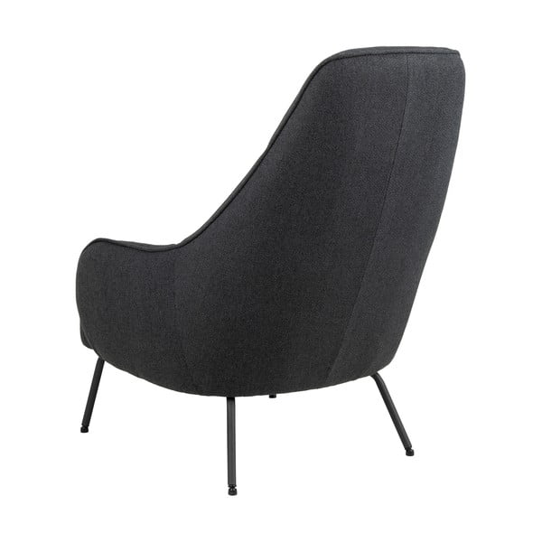 Poltrona antracite Texas - Actona-image-3