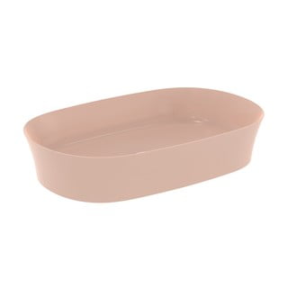 Lavabo in ceramica rosa chiaro 60x38 cm Ipalyss - Ideal Standard