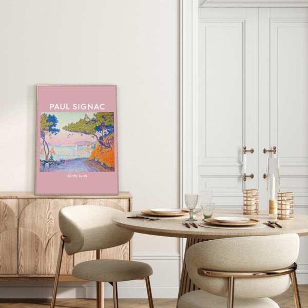 Dipinto 50x70 cm Golfe Juan – Styler-image-1
