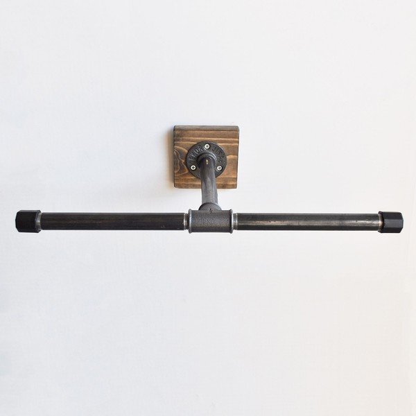 Staffa a muro per appendini Oher - Evila Originals-image-1