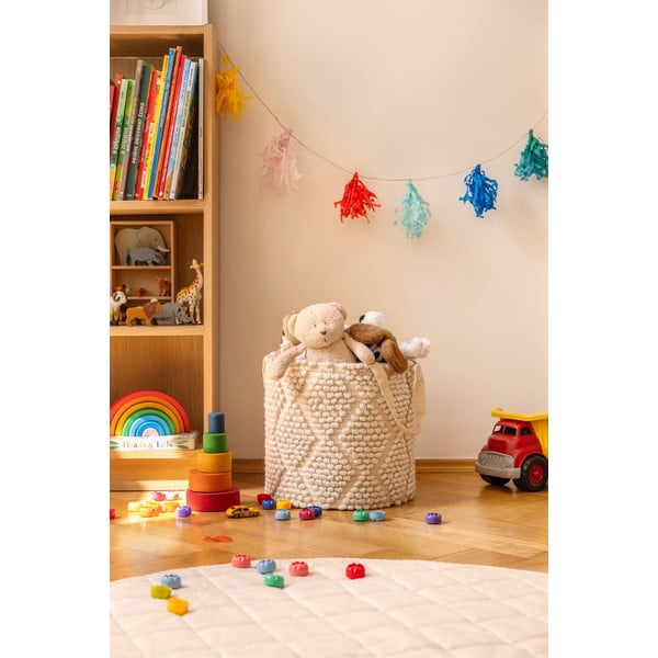 Cestino ø 40x40 cm Pearl M - Bonami Essentials-image-1