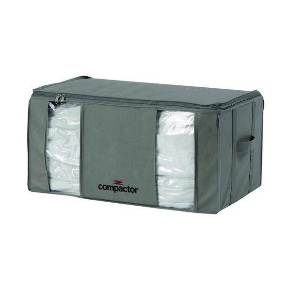 Contenitore per abiti Home Taupe, 138 l - Compactor