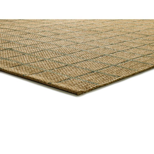 Tappeto da interno/esterno di colore naturale 160x230 cm Pergola – Universal-image-2