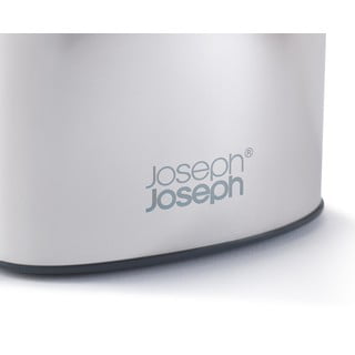 Scopino in acciaio inox argento Flex - Joseph Joseph